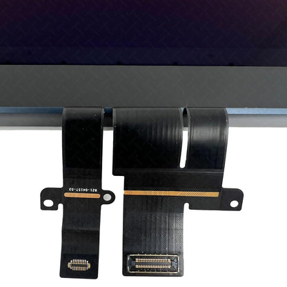 Replacement for Mac14,15 MacBook Air 15" M2 2023 A2941 EMC 8301 EMC8301 MQKP3 MQKQ3 MQKR3 MQKT3 MQKU3 MQKV3 MQKW3 MQKX3 15.3 inches 2880x1864 Full LCD Screen Complete Assembly (Space Gray)