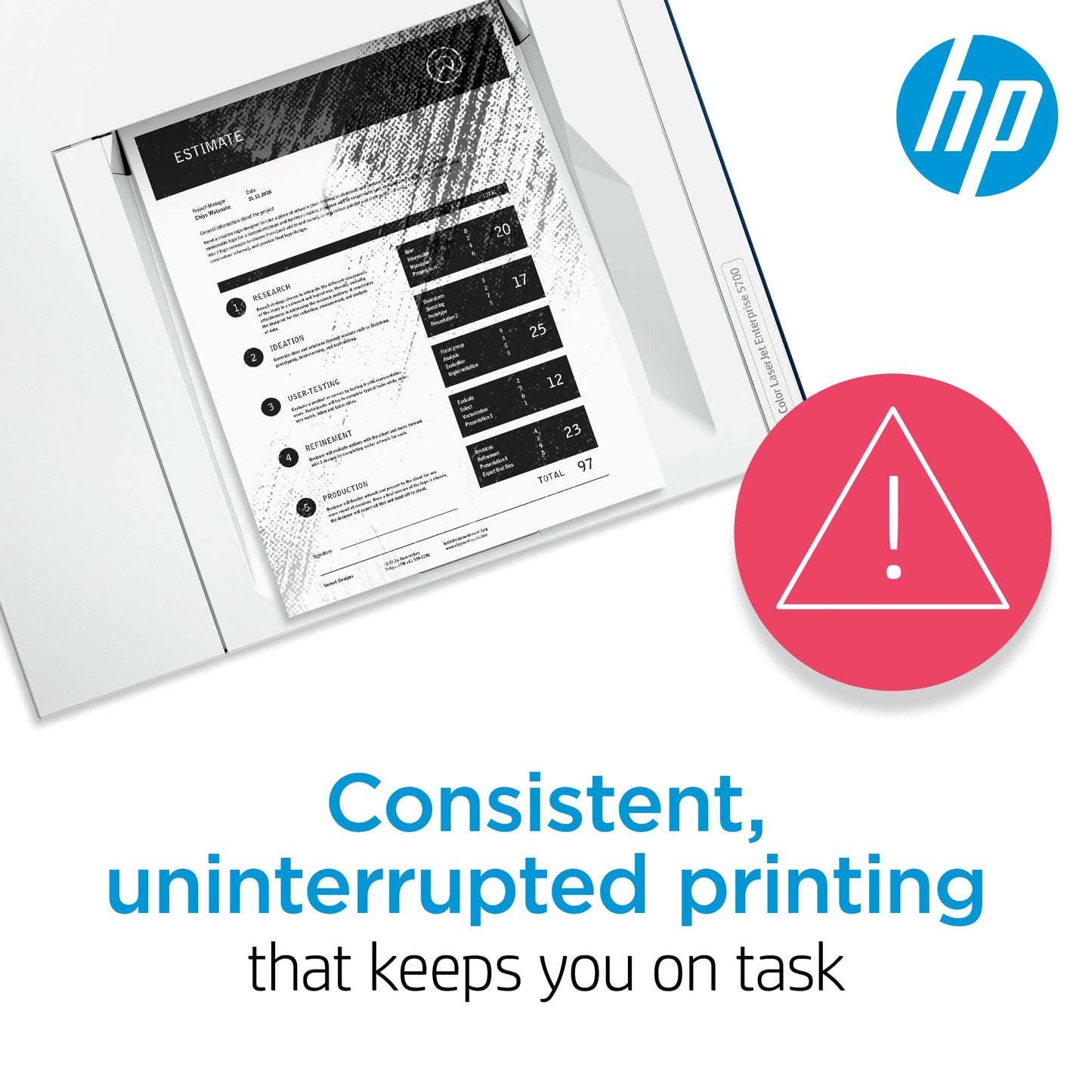 HP 218X High-Yield Toner Cartridge 4-Pack (Black, Cyan, Magenta, Yellow) | Compatible Color LaserJet Pro 3201 & MFP 3301 Series Printers | W2180XQ1 Combo Pack