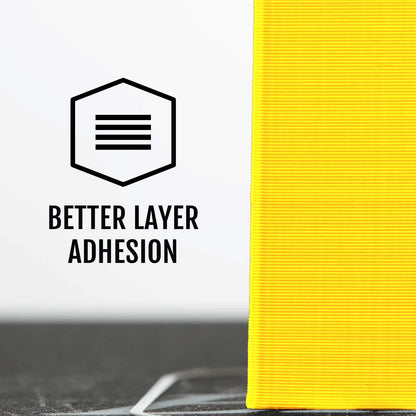 HATCHBOX 1.75mm Black PLA 3D Printer Filament, 1 KG Spool, Dimensional Accuracy +/- 0.03 mm, 3D Printing Filament