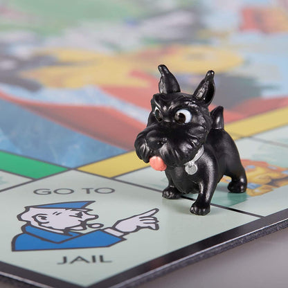 Hasbro Monopoly Junior Edition