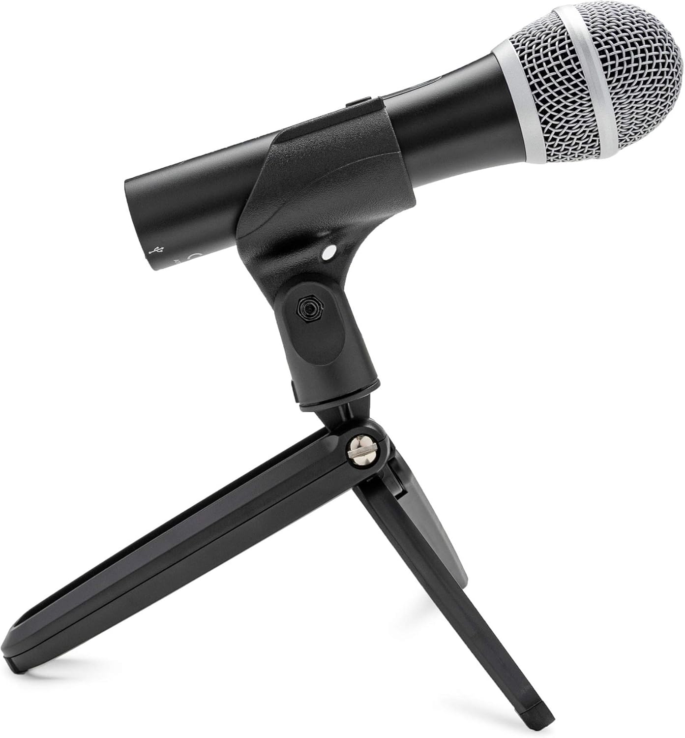 Audio-Technica ATR2100X-USB Cardioid Dynamic Microphone