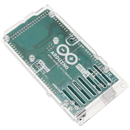 Arduino Mega 2560 REV3 [A000067] - ATmega2560, 16MHz, 54 Digital I/O, 16 Analog Inputs, 256KB Flash, USB, Compatible with Arduino IDE for Advanced Projects