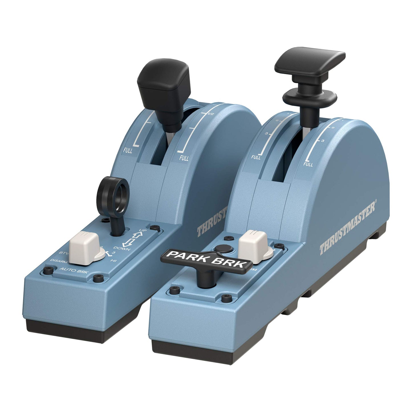 Thrustmaster TCA Officer Pack Airbus Edition for Flight Simulation (Compatible with PC)