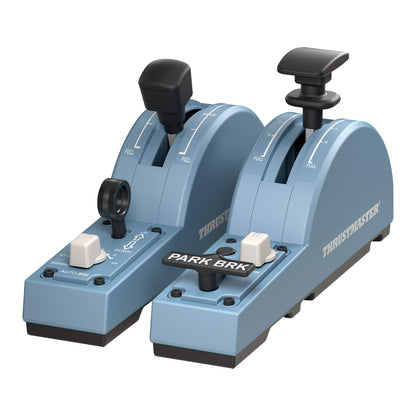 Thrustmaster TCA Officer Pack Airbus Edition for Flight Simulation (Compatible with PC)