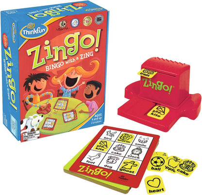ThinkFun Zingo