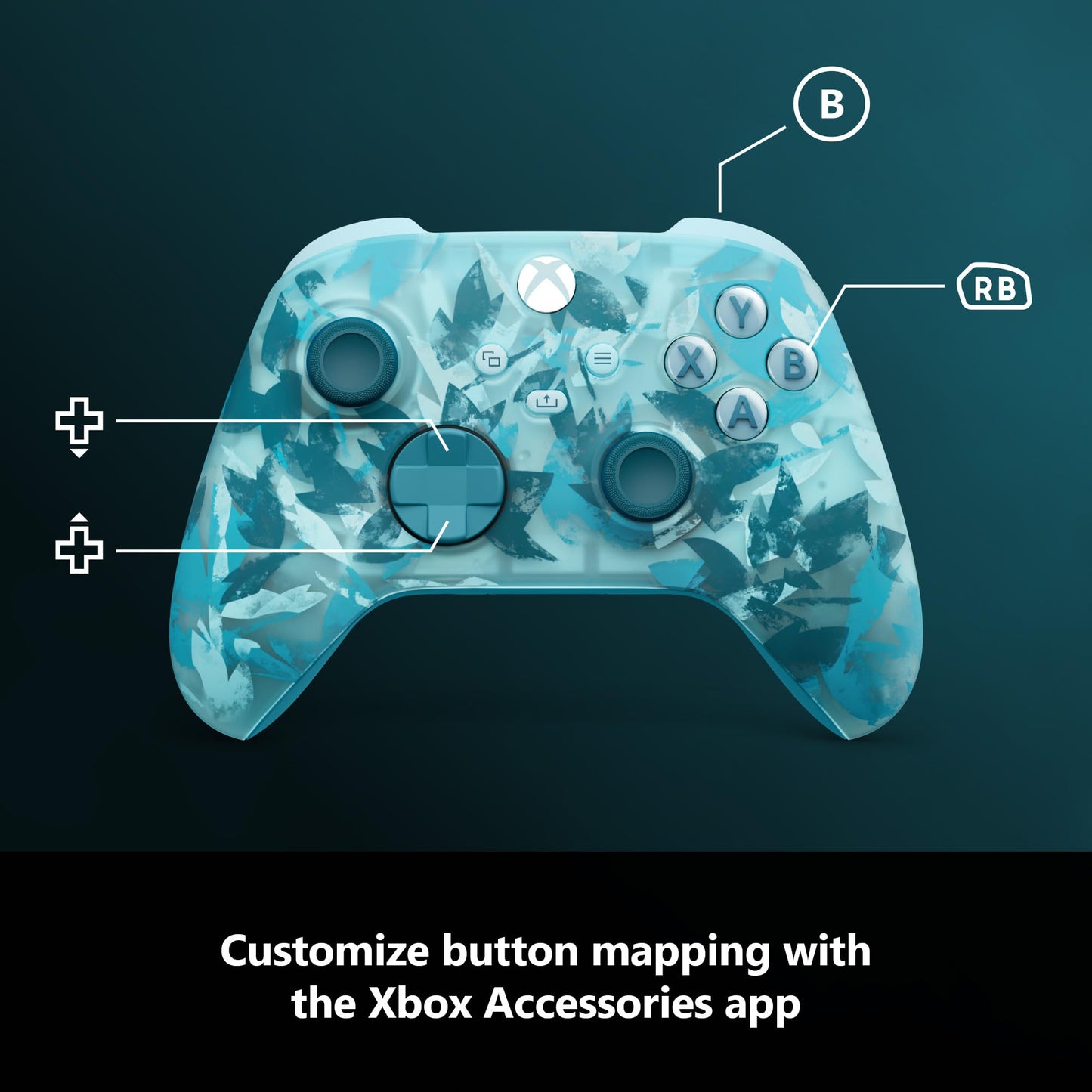 Xbox Wireless Gaming Controller | Storm Breaker Special Edition | Console, PC, and Android | Textured Grip | Wireless, Bluetooth, USB-C Connectivity