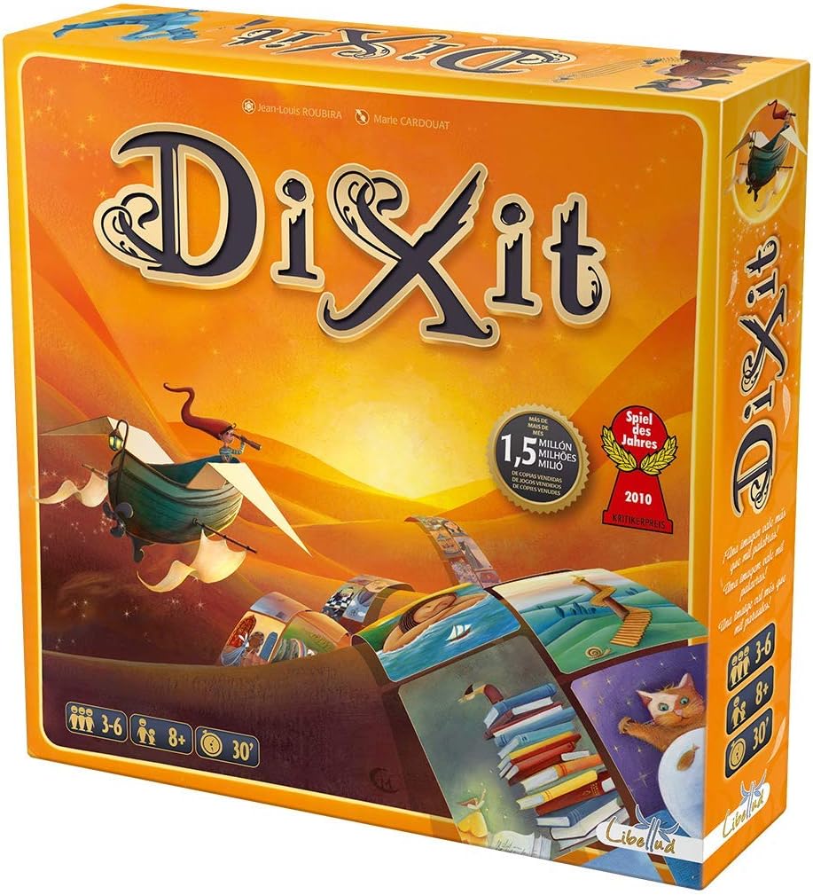 Libellud - Dixit - Board Game