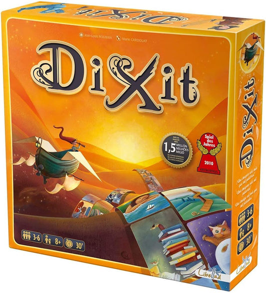 Libellud - Dixit - Board Game