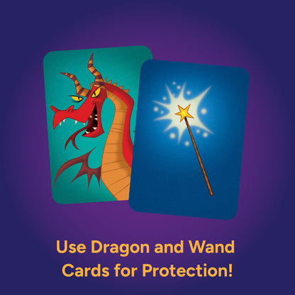 Sleeping Queens Fun Card Game for Kids and Families. Great for Kids aged 8+ and 2-5 Players, from Gamewright.