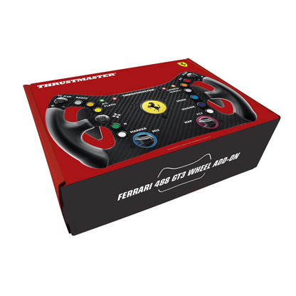Thrustmaster Ferrari 488 GT3 Wheel Add-On (compatible w/ PS5, PS5 Pro, PS4, XBOX Series X/S, One, PC)