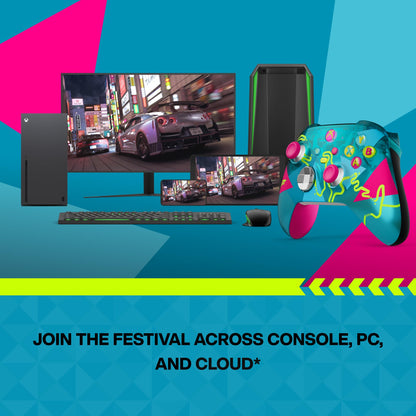 Xbox Wireless Gaming Controller | Storm Breaker Special Edition | Console, PC, and Android | Textured Grip | Wireless, Bluetooth, USB-C Connectivity