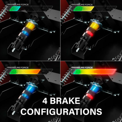 Thrustmaster Raceline Pedals III, Modular Pedal Set for PS5, PS4, Xbox and PC