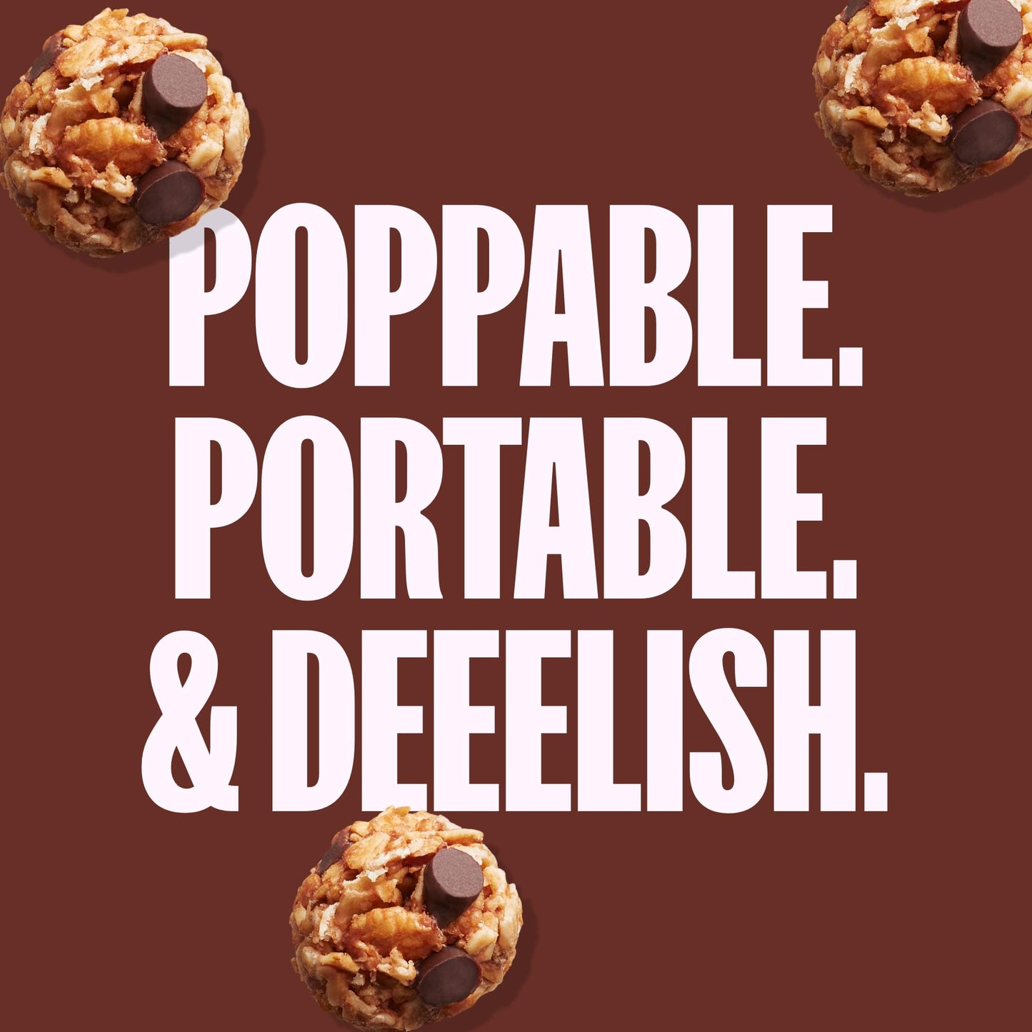 MadeGood Granola Bites Chocolate Chip & Strawberry Variety Pack (28 Count) Gluten Free and Organic Snacks