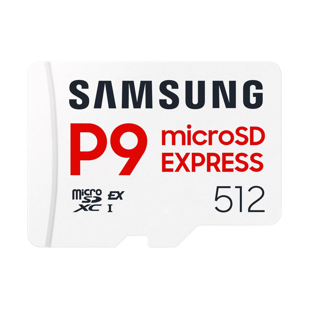 Samsung P9 Express microSDXC Express Memory Card 256GB