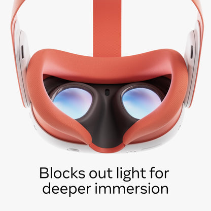 Meta Quest 3 Silicone Facial Interface