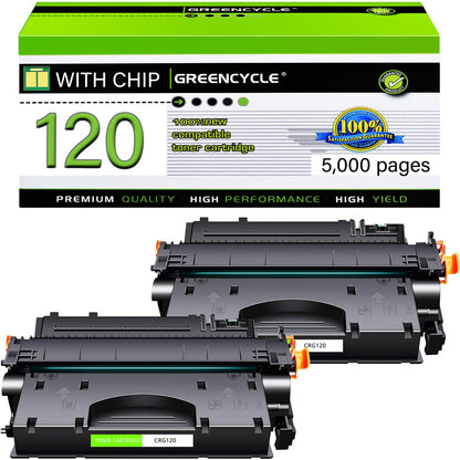 greencycle Compatible Toner Cartridge Replacement for HP 05A CE505A Work with LaserJet P2035 P2035N P2055DN P2030 P2050 P2055D P2055X 2055D Printer (Black, 1-Pack)