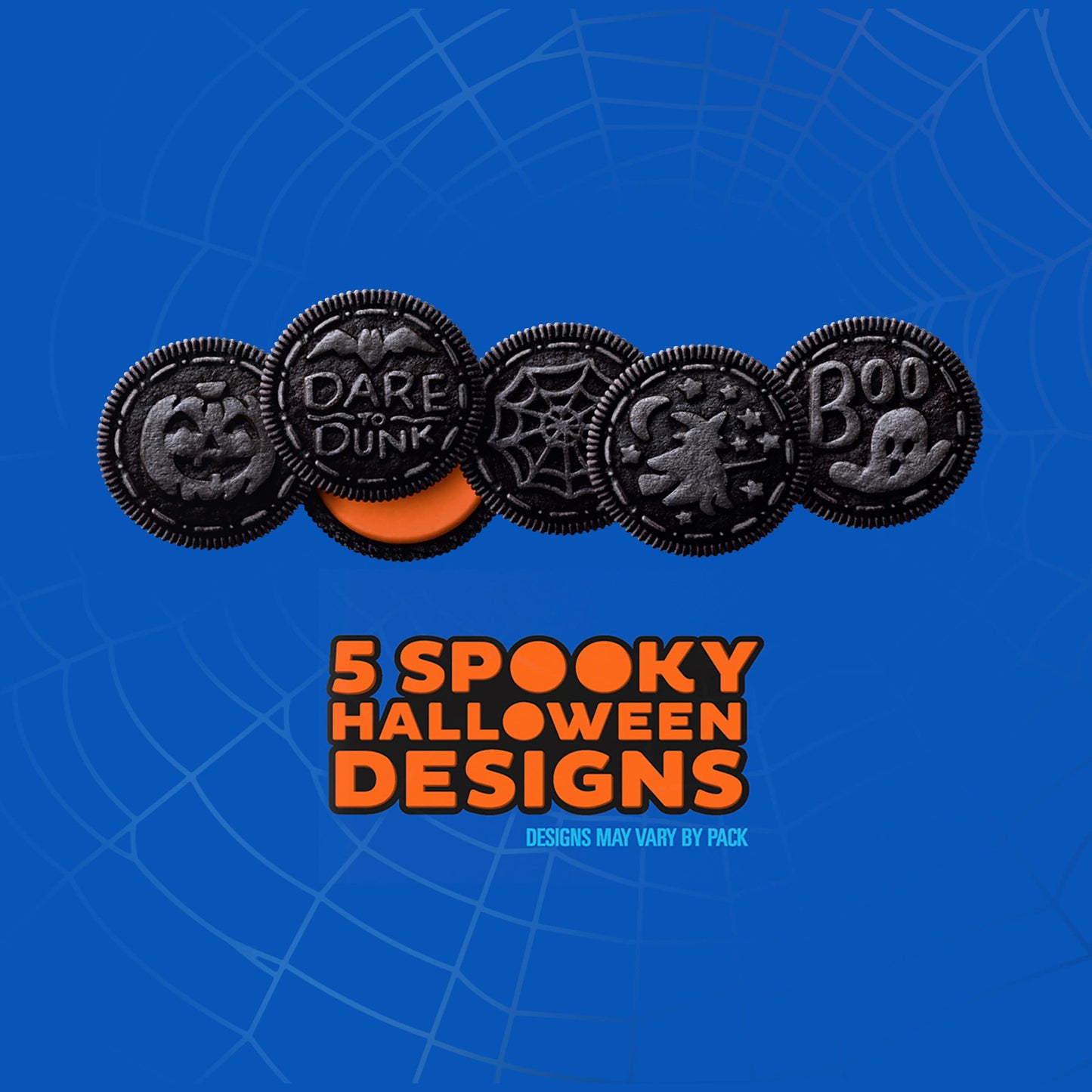 OREO Chocolate Sandwich Cookies, 20 Snack Packs (2 Cookies Per Pack)