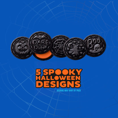 OREO Chocolate Sandwich Cookies, 20 Snack Packs (2 Cookies Per Pack)