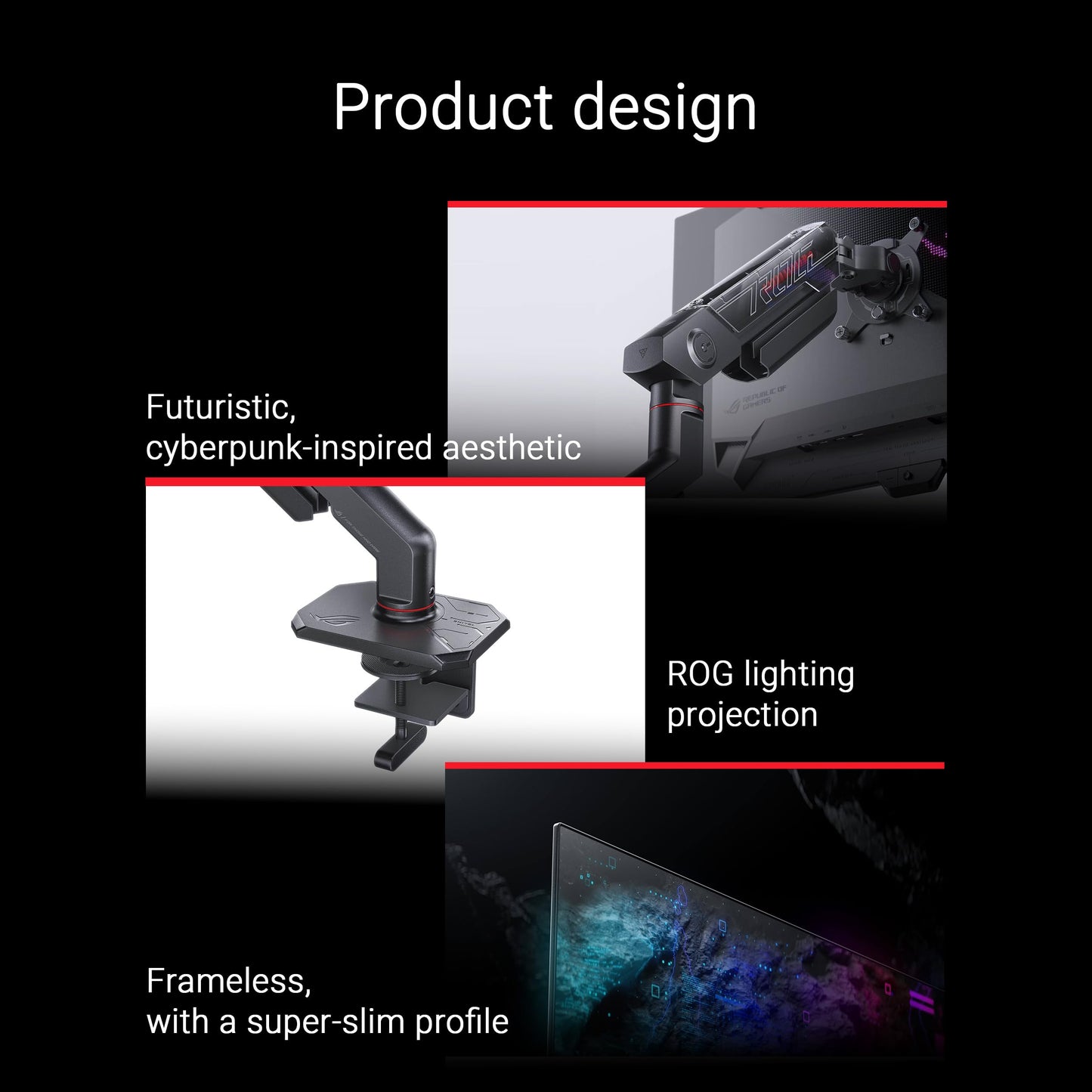 ASUS VG279Q 27" Full HD 1080p IPS 144Hz 1ms (MPRT) DP HDMI DVI Eye Care Gaming Monitor with FreeSync/Adaptive Sync