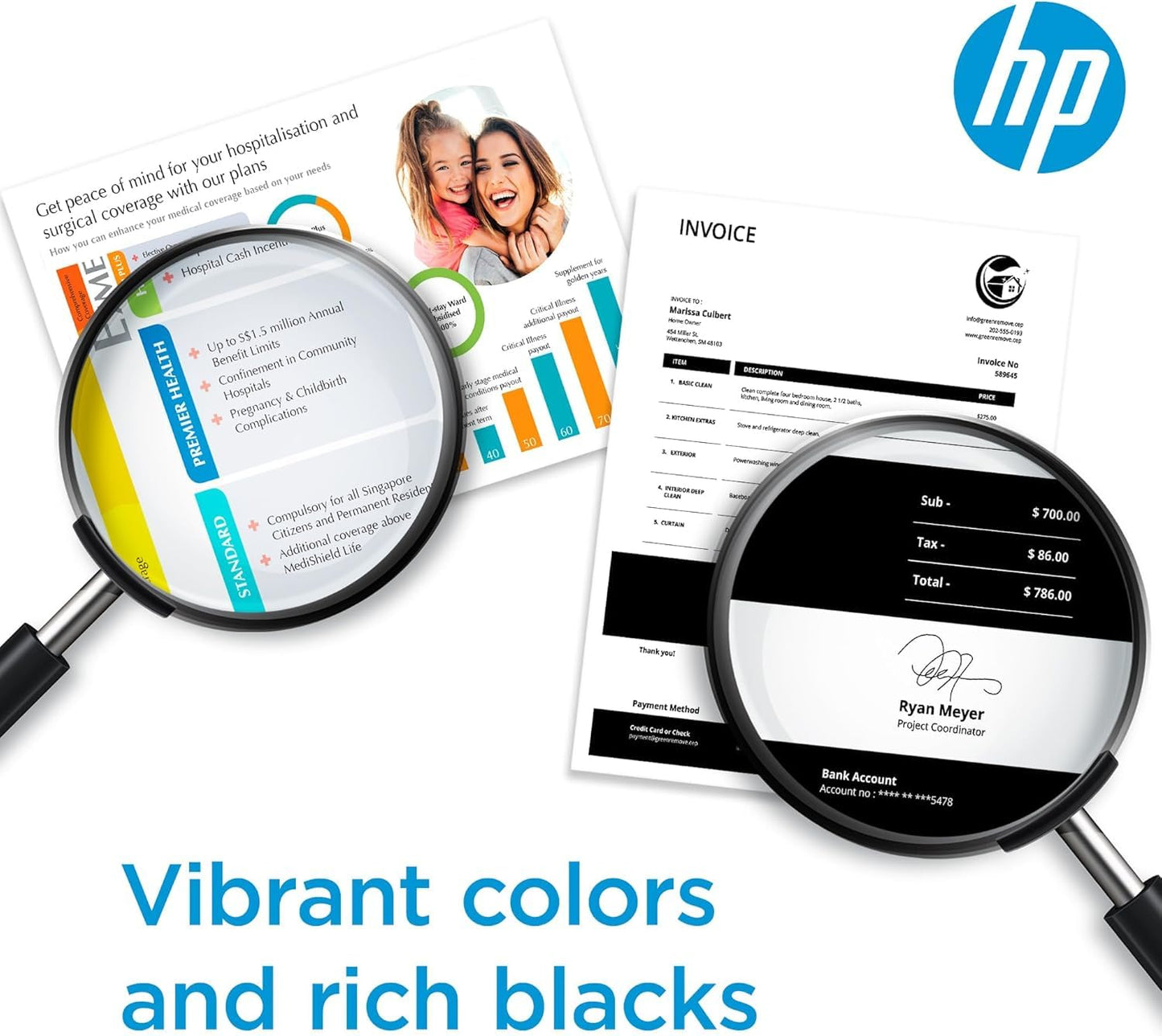 HP 414X High-Yield Toner Cartridge 4-Pack (Black, Cyan, Magenta, Yellow) | Works with Color LaserJet Enterprise M455dn, MFP M480f, Pro M454, MFP M479 Series | W2020XQ1