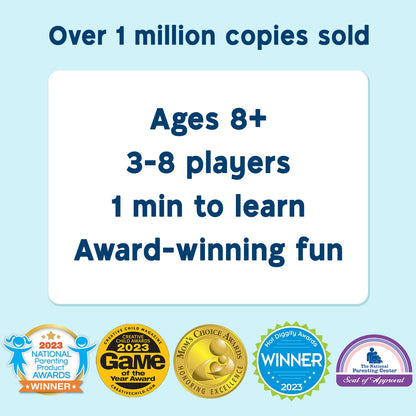 Do You Really Know Your Family? A Fun Family Game Filled with Conversation Starters and Challenges - Great for Kids, Teens and Adults