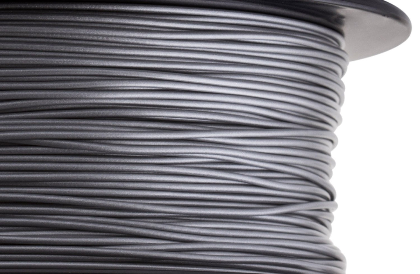 HATCHBOX 1.75mm Black PLA 3D Printer Filament, 1 KG Spool, Dimensional Accuracy +/- 0.03 mm, 3D Printing Filament