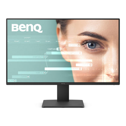 BenQ GW2480 Computer Monitor 24" FHD 1920x1080p | IPS | Eye-Care Tech | Low Blue Light | Anti-Glare | Adaptive Brightness | Tilt Screen | Built-in Speakers | DisplayPort | HDMI | VGA,Black