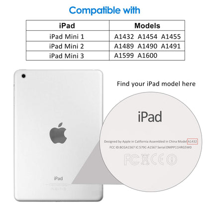 JETech Screen Protector for iPad (10.2-Inch, 2021/2020/2019 Model, 9/8/7 Generation), Tempered Glass Film, 1-Pack