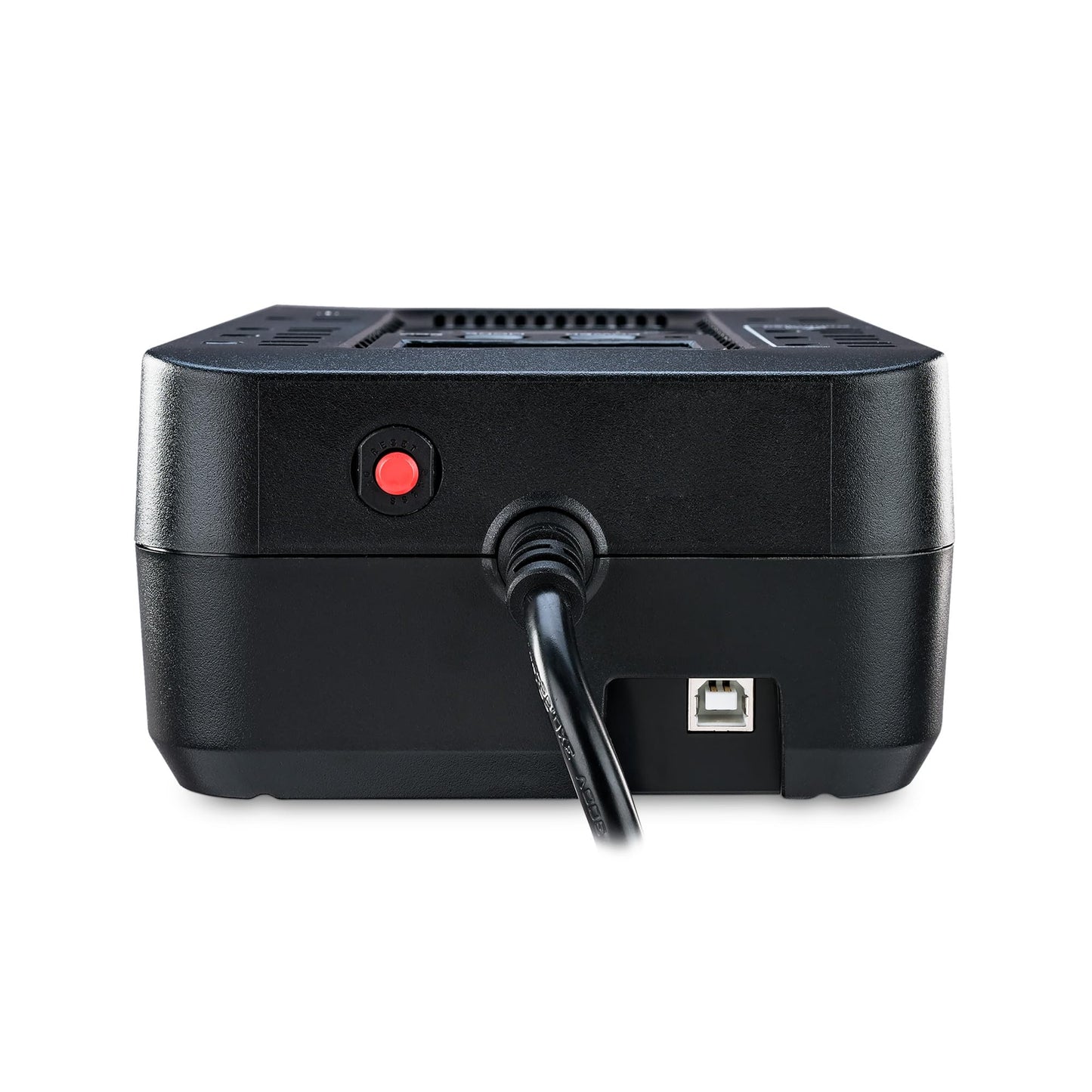 CyberPower EC850LCD Ecologic UPS Battery Backup and Surge Protector, 850VA/510W, 12 Outlets, ECO Mode, Compact, UL Certified