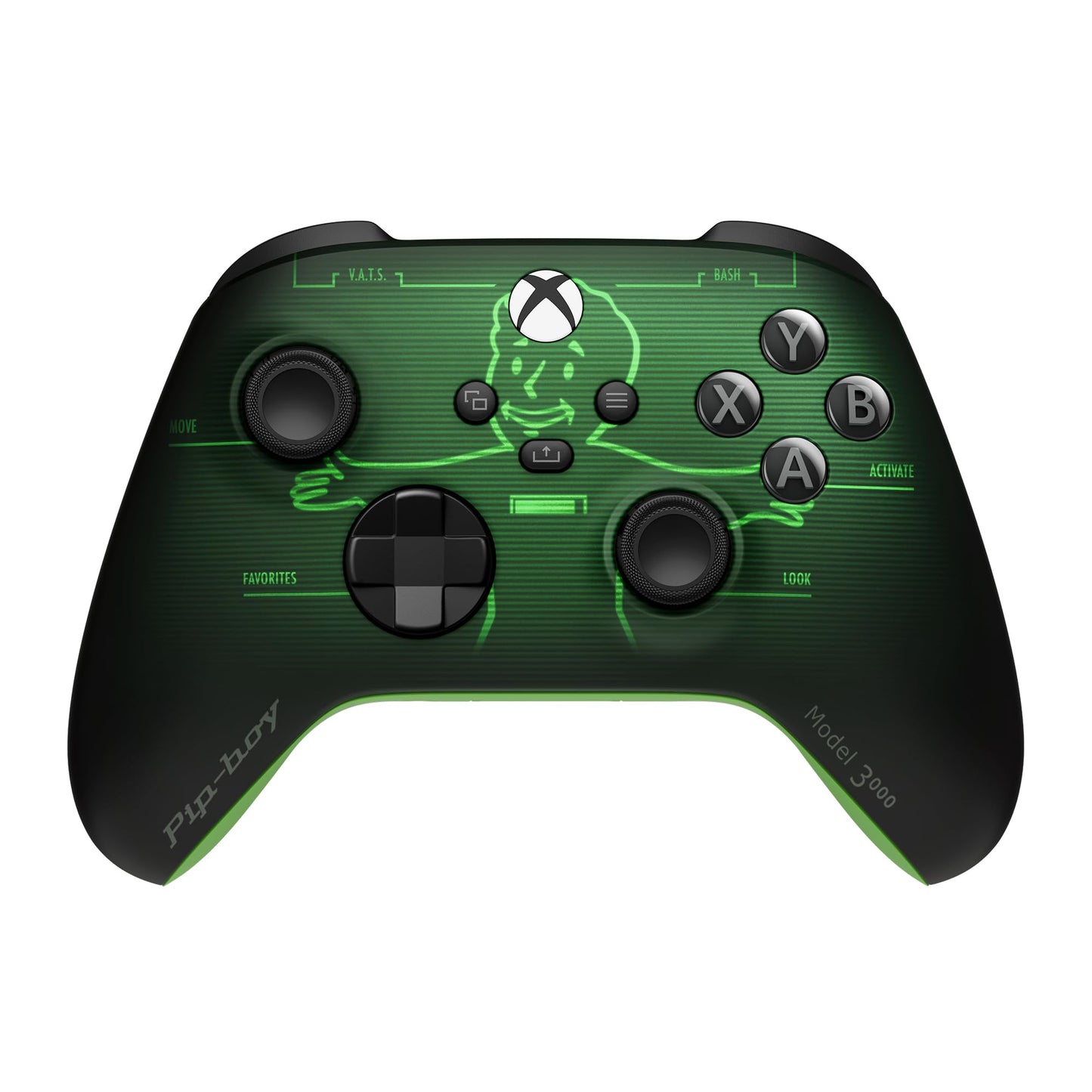 Xbox Wireless Gaming Controller | Storm Breaker Special Edition | Console, PC, and Android | Textured Grip | Wireless, Bluetooth, USB-C Connectivity
