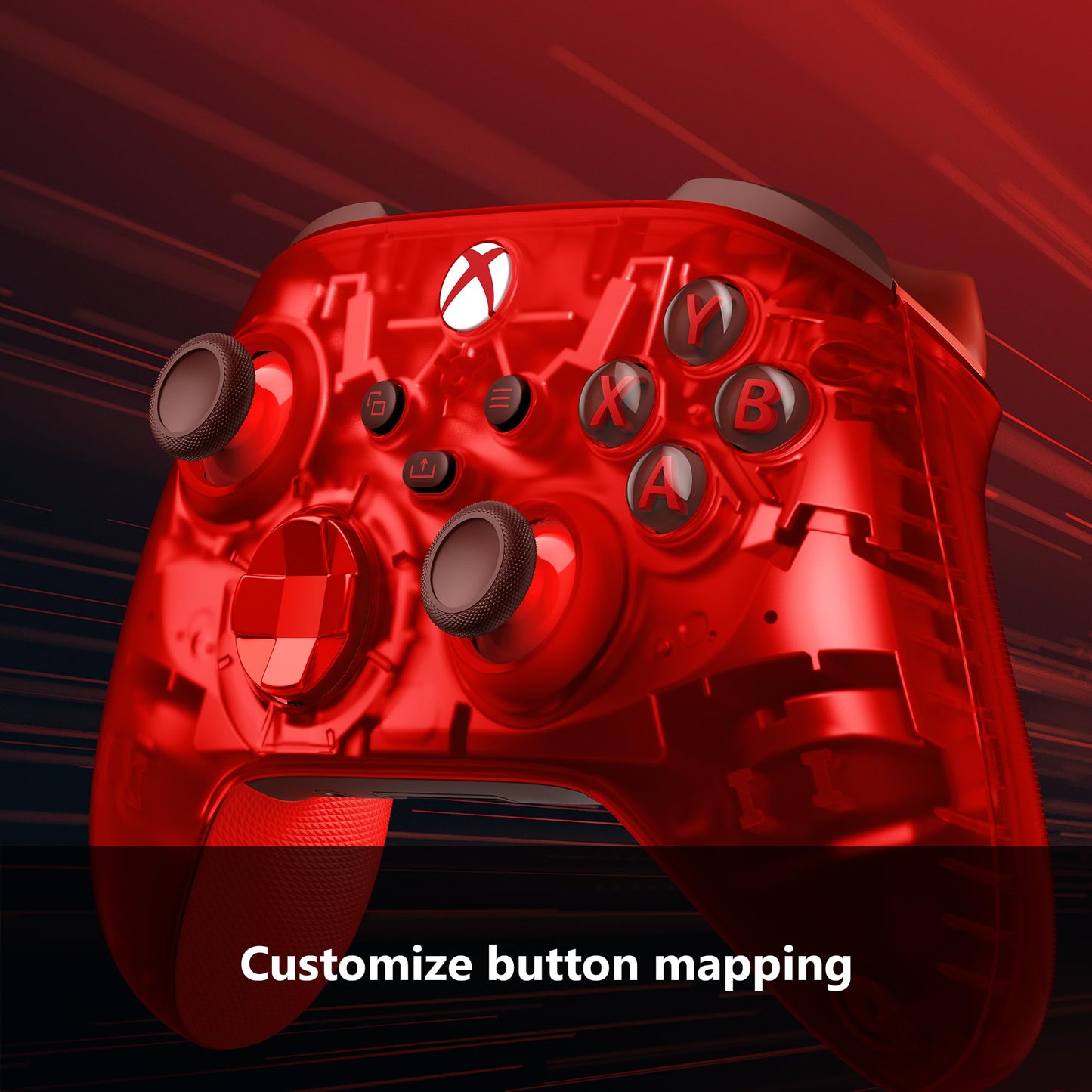 Xbox Wireless Gaming Controller | Storm Breaker Special Edition | Console, PC, and Android | Textured Grip | Wireless, Bluetooth, USB-C Connectivity
