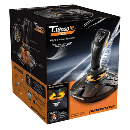 Thrustmaster T16000M FCS HOTAS (Compatible with PC)