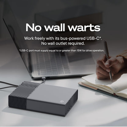 Seagate Portable 5TB External Hard Drive HDD – USB 3.0 for PC, Mac, PS4, & Xbox - 1-Year Rescue Service (STGX5000400), Black