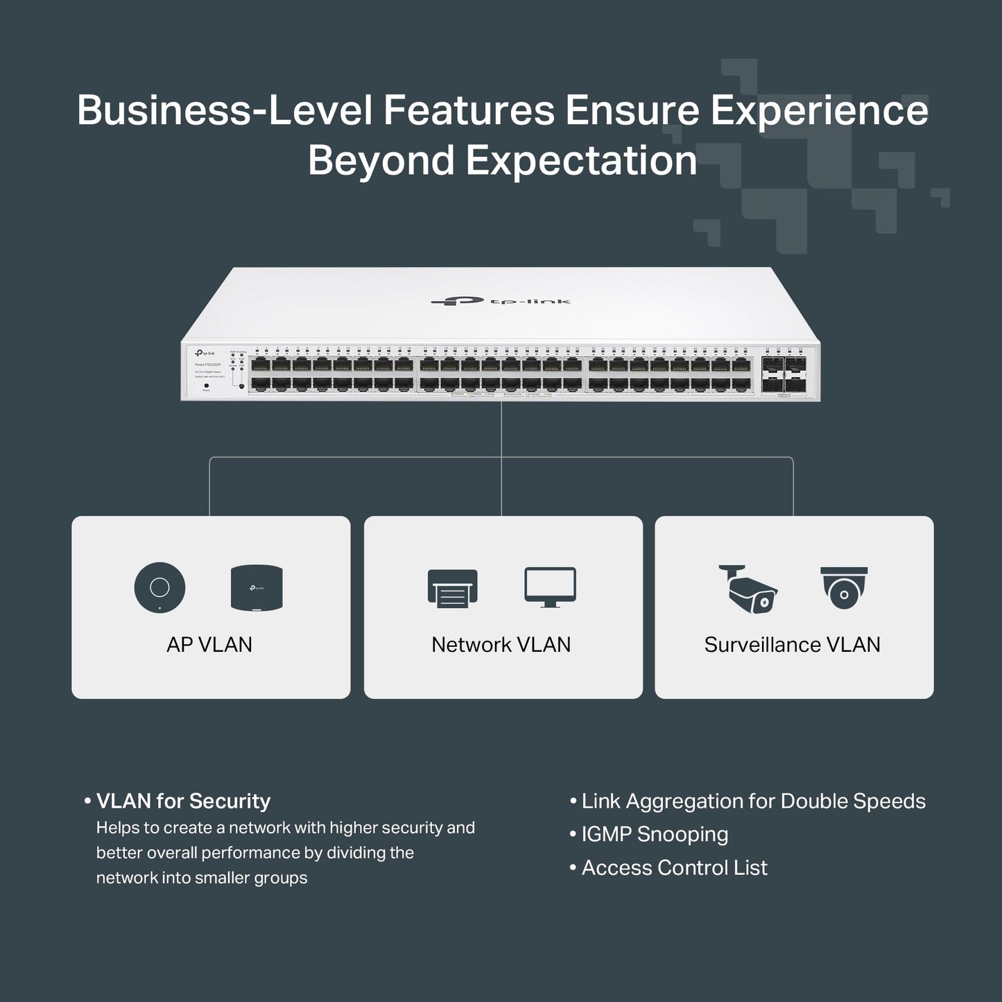 TP-Link TL-SG108S 8 Port Gigabit Ethernet Switch | Desktop/Wall-Mount | Plug & Play | Fanless | Sturdy Metal | 3 Year Manufacturer Warranty | 802.1p/DSCP QoS & IGMP Snooping | Compact Design
