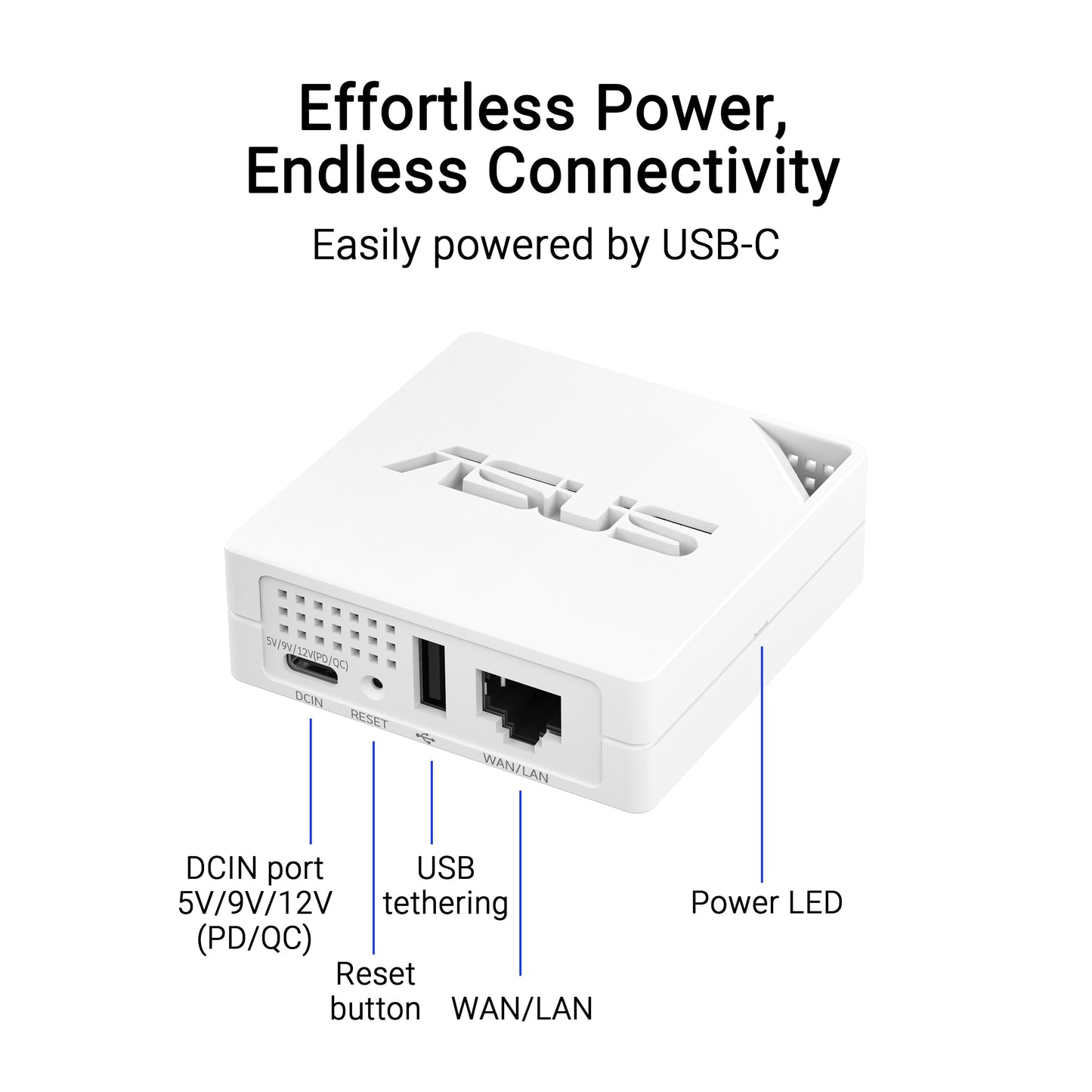 ASUS RT-AX1800S Dual Band WiFi 6 Extendable Router, Subscription-Free Network Security, Parental Control, Built-in VPN, AiMesh Compatible, Gaming & Streaming, Smart Home
