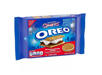 OREO Chocolate Sandwich Cookies, 20 Snack Packs (2 Cookies Per Pack)
