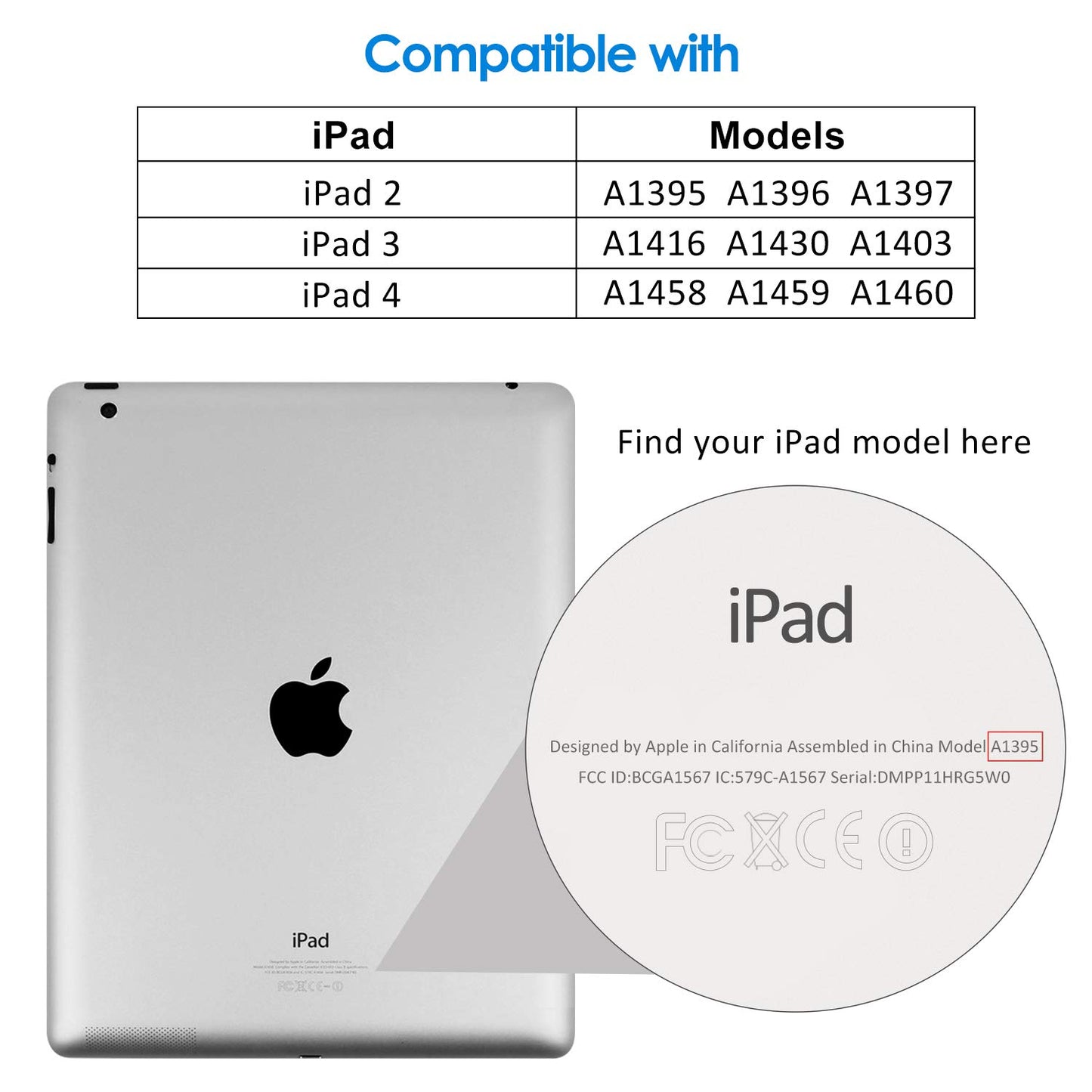 JETech Screen Protector for iPad (10.2-Inch, 2021/2020/2019 Model, 9/8/7 Generation), Tempered Glass Film, 1-Pack