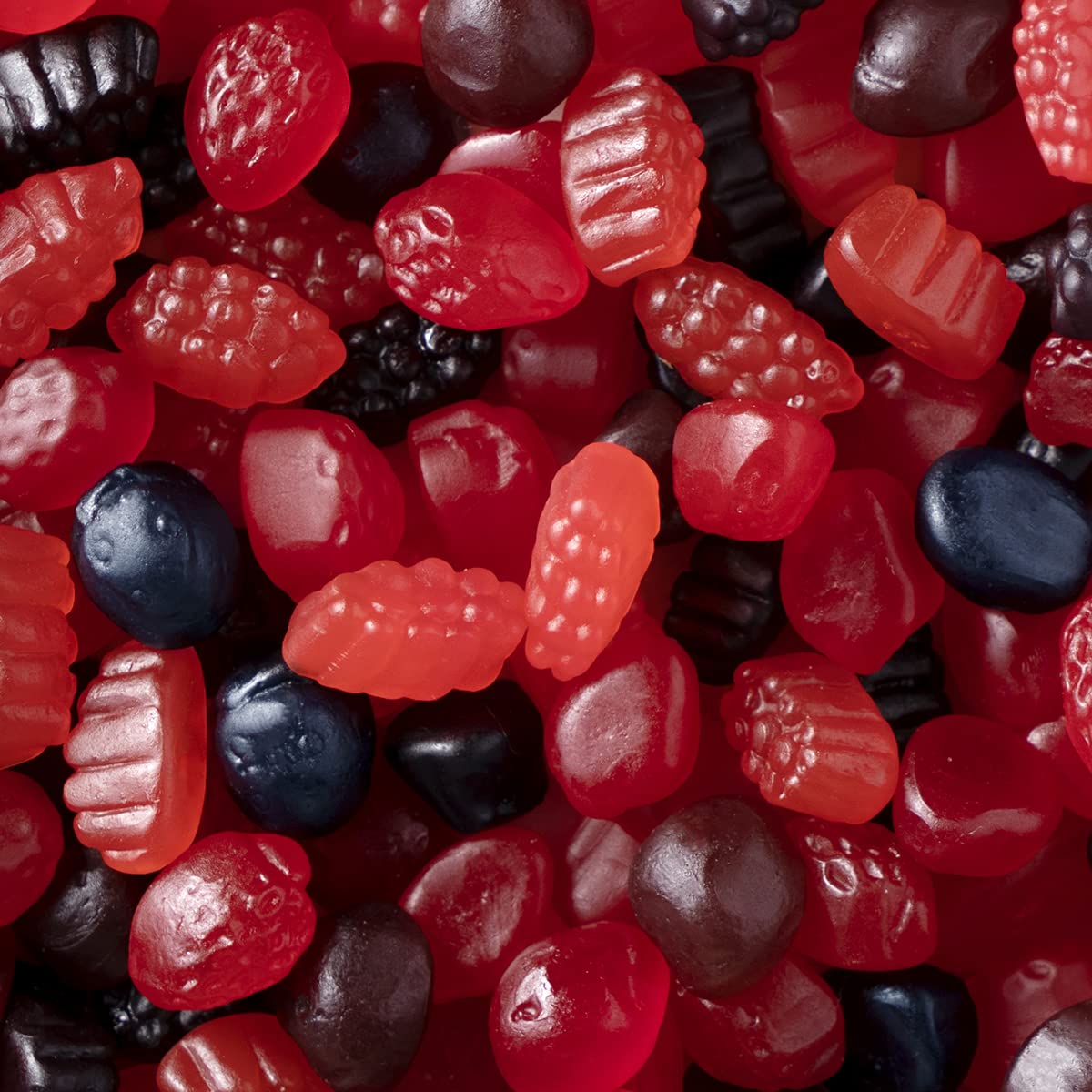 Welch's Fruit Snacks, Mixed Fruit, Bulk Pack, Individual Single Serve Bags, 0.8 oz (Pack of 40)