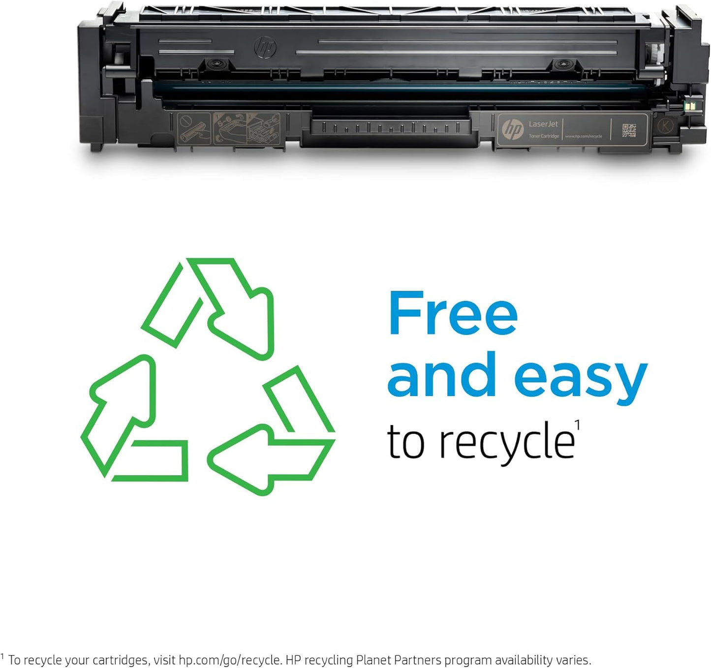 HP 05A Black Toner Cartridge | Works Laserjet P2035, P2055 Series | CE505A