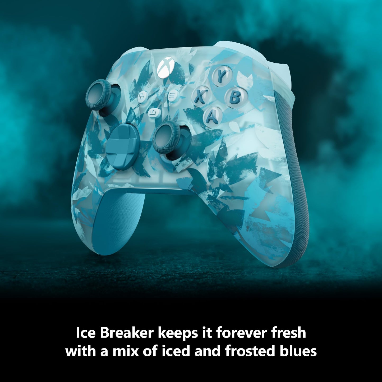 Xbox Wireless Gaming Controller | Storm Breaker Special Edition | Console, PC, and Android | Textured Grip | Wireless, Bluetooth, USB-C Connectivity