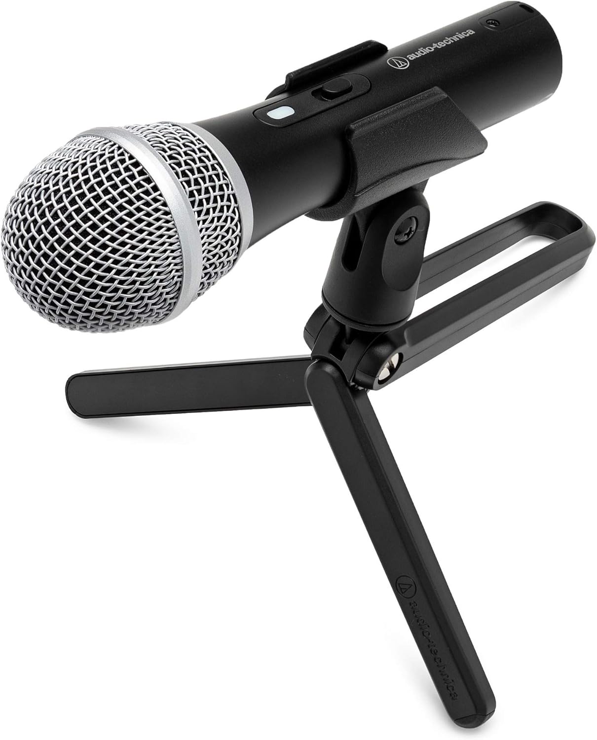 Audio-Technica ATR2100X-USB Cardioid Dynamic Microphone