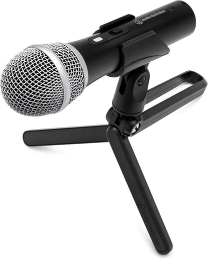 Audio-Technica ATR2100X-USB Cardioid Dynamic Microphone