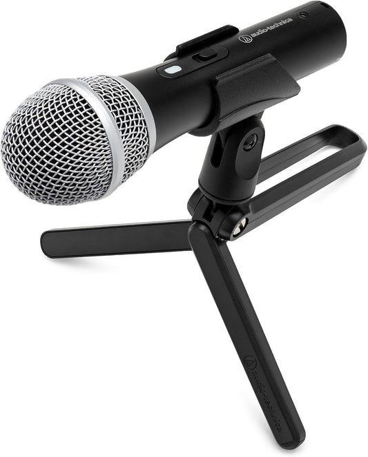 Audio-Technica ATR2100X-USB Cardioid Dynamic Microphone
