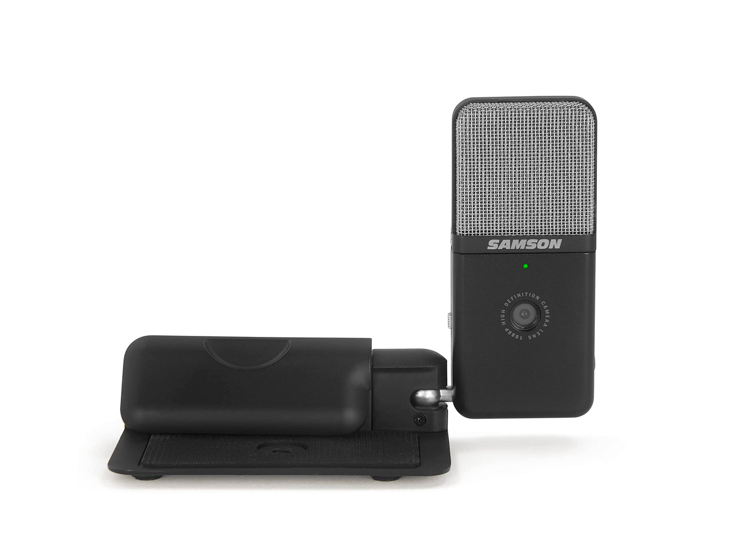 Samson GOMIC Go Mic Portable USB Condenser Microphone+Mounting Clip+Carry Case