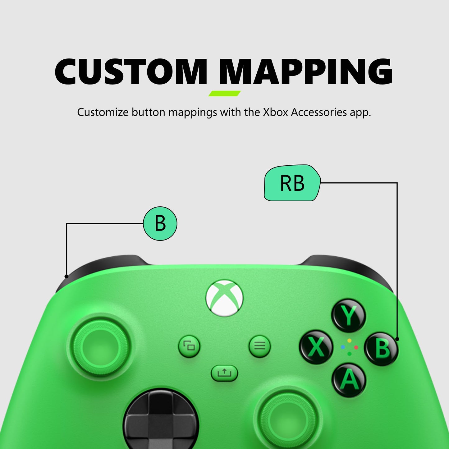 Xbox Wireless Gaming Controller | Storm Breaker Special Edition | Console, PC, and Android | Textured Grip | Wireless, Bluetooth, USB-C Connectivity