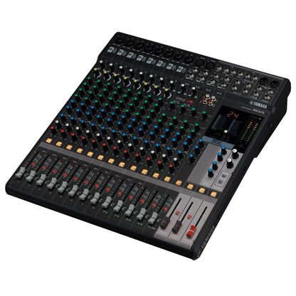 YAMAHA MG10XU 10-Input Stereo Mixer with Effects
