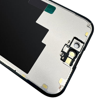 Compatible with iPhone XR Premium LCD Screen Replacement 6.1 inch (Model A1984, A2105, A2106, A2108) High Resolution Display digitizer Assembly Touch Screen