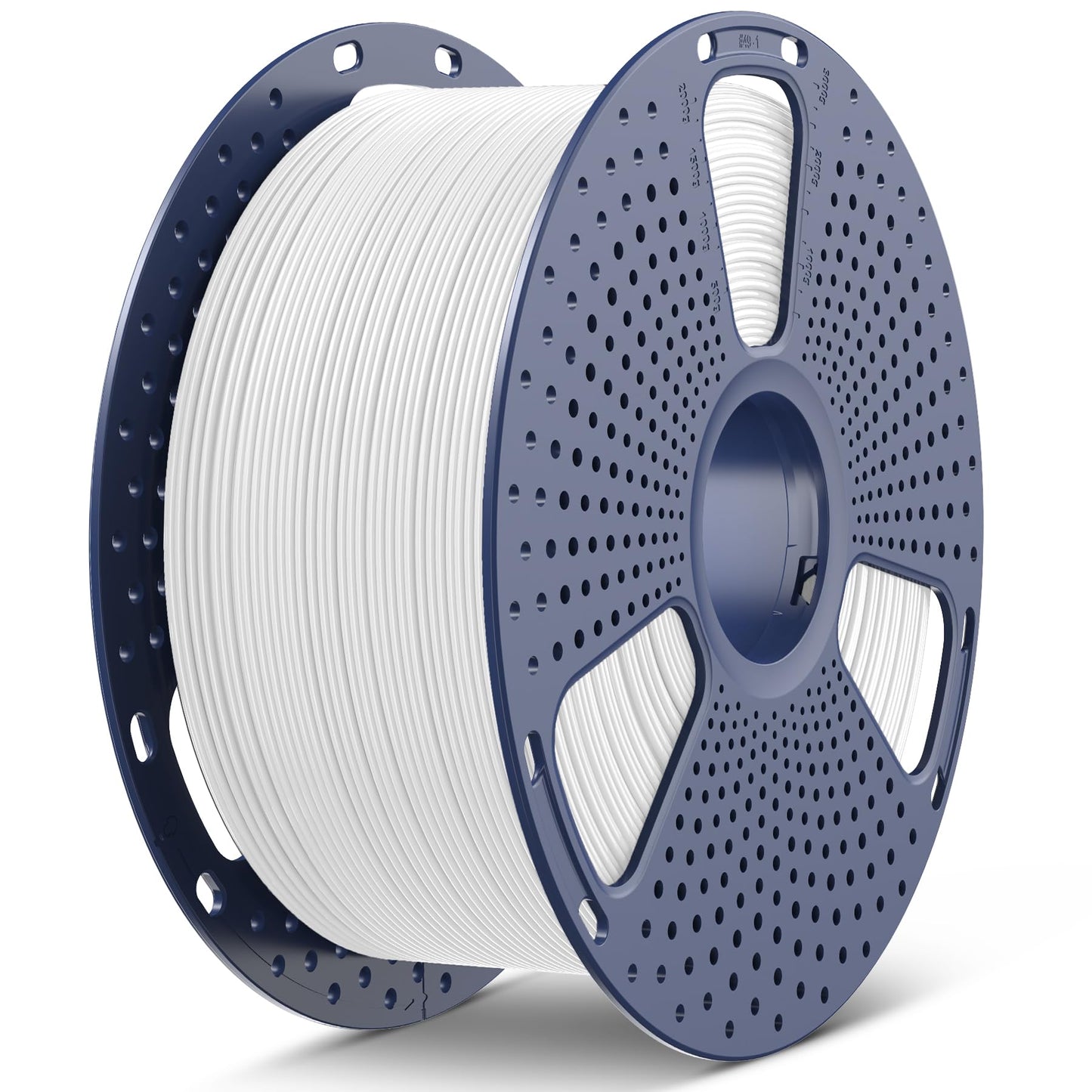 SUNLU PLA 3D Printer Filament PLA Filament 1.75mm, Neatly Wound 3D Printing Filament 1.75mm, Dimensional Accuracy +/- 0.02 mm, Fit Most FDM 3D Printers, 1kg Spool (2.2lbs), Black