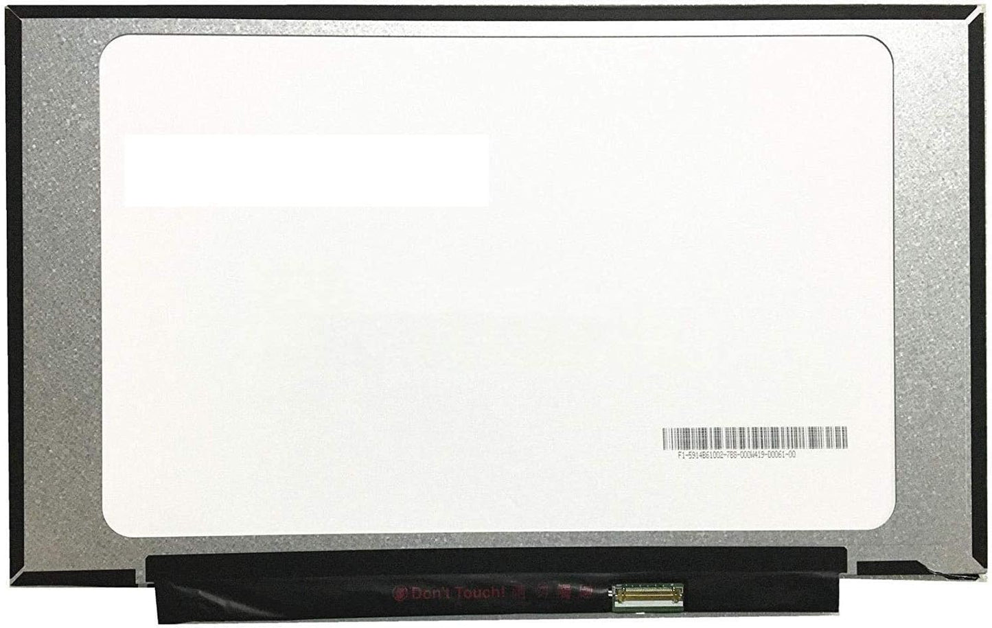 New Screen Replacement for Acer Chromebook C933 N19Q2 C933-C7GM 14.0 HD Narrow Matte LCD Screen Display with Tape and Tool