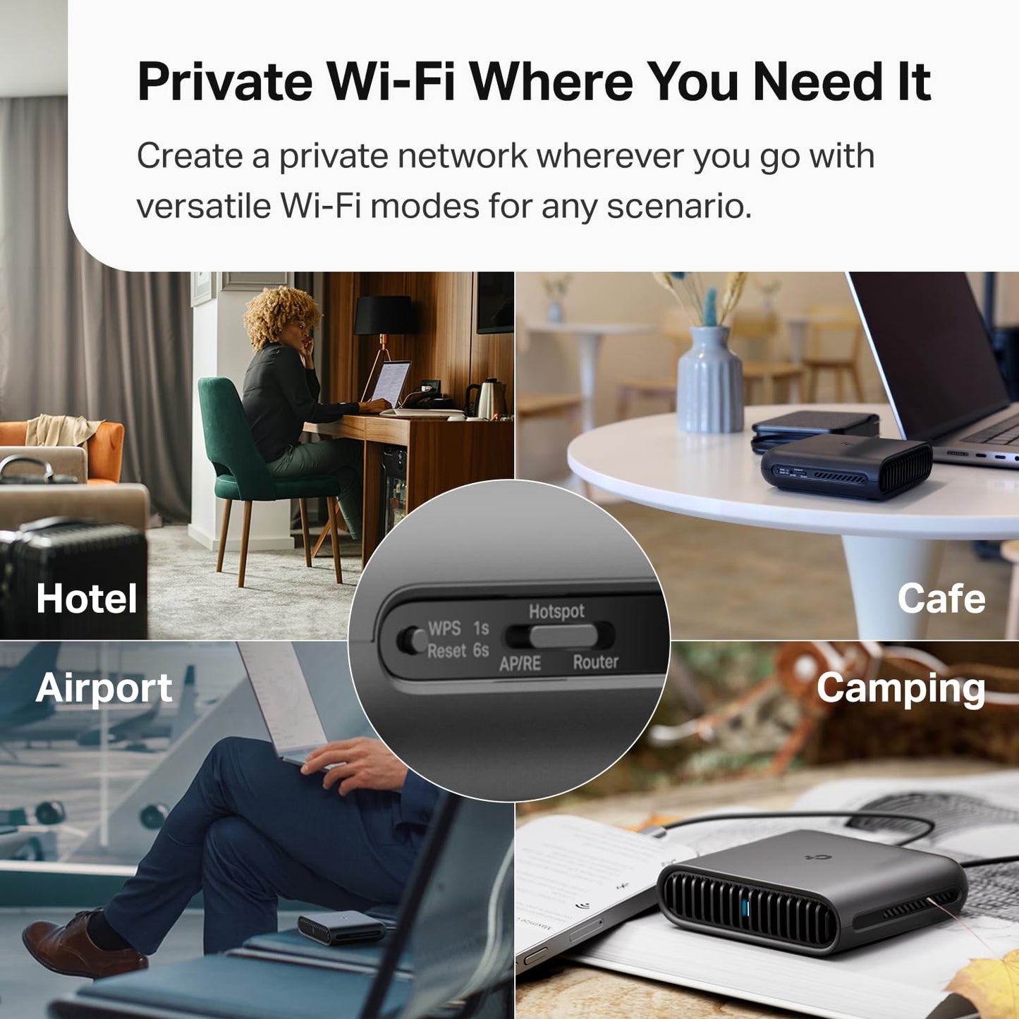 TP-Link Smart WiFi 6 Router (Archer AX10) – 4 Gigabit LAN Ports, Dual Band 802.11AX Router, Beamforming, OFDMA, MU-MIMO, Parental Controls, Dual-Core 900MHz Processor, Works with Alexa